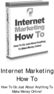 Thumbnail Internet Marketing How-To